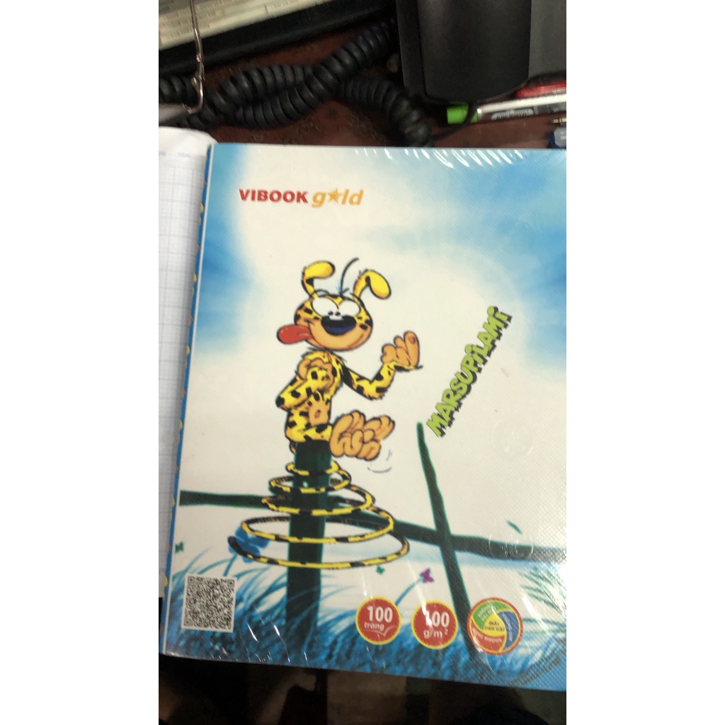 Tập Vĩnh Tiến Gold  4 ô và 5 ô