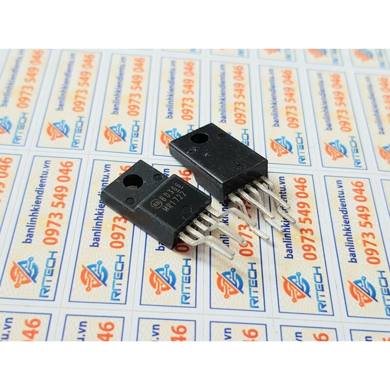 [Combo 3 chiếc] MR1722 MR 1722 IC Nguồn DIP-5