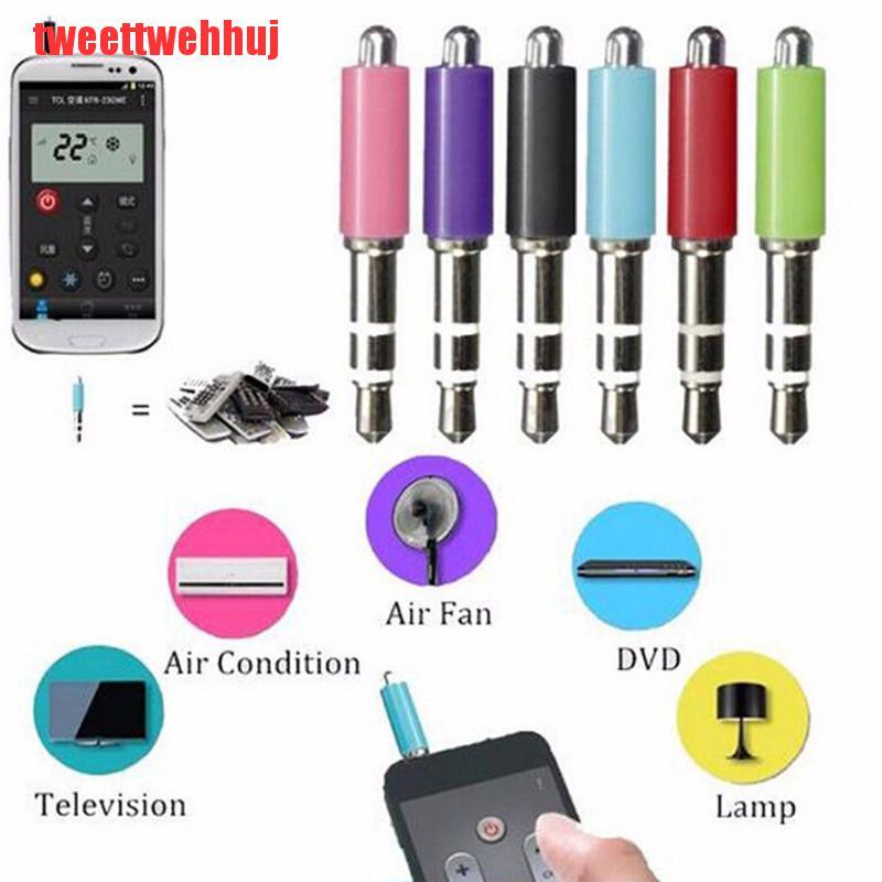 Điều Khiển Từ Xa Hồng Ngoại Ir Stb Dvd Cho Điện Thoại Android Iphone | BigBuy360 - bigbuy360.vn