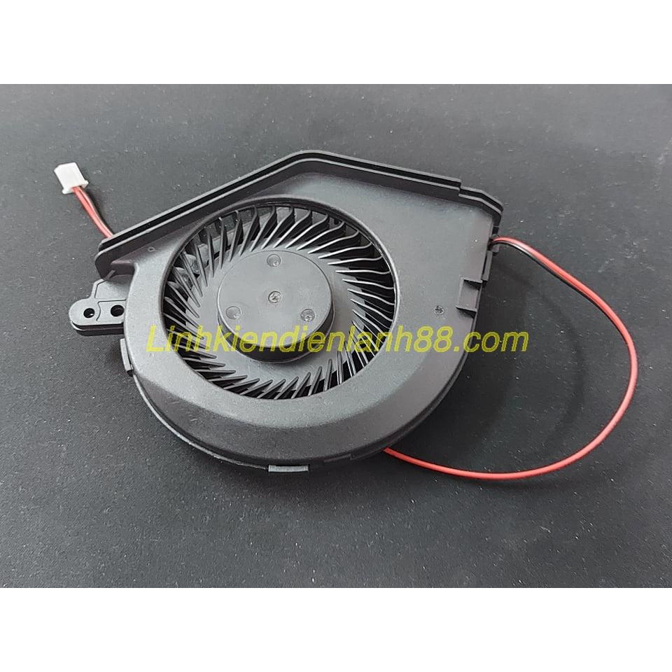 Quạt Sên Bếp Từ 18V DC mới !