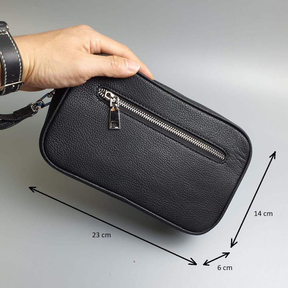 - Clutch Hộp Cầm Tay Tiện Dụng CL133 - BH 3 năm