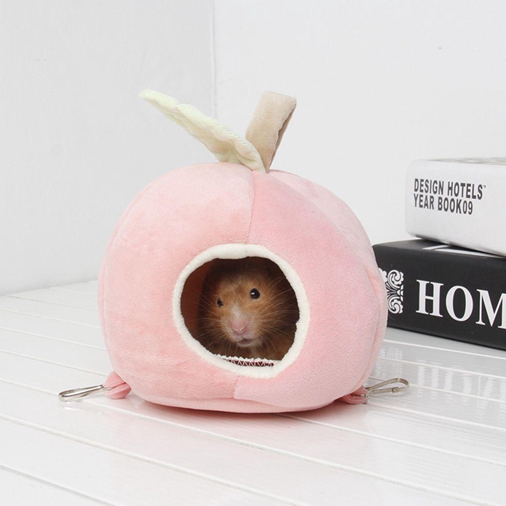 Lều Ngủ Hình Trái Cây Dễ Thương Cho Thú Cưng