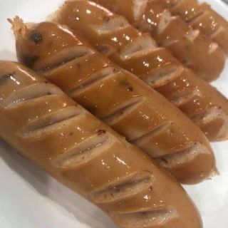 1 kg XÚC XÍCH GÀ NẤM HƯƠNG