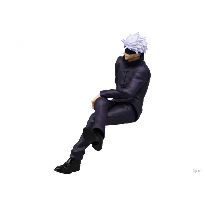 Mô hình Gojo Satoru Chú Thuật Hồi Chiến, figure jujutsu kaisen 20cm