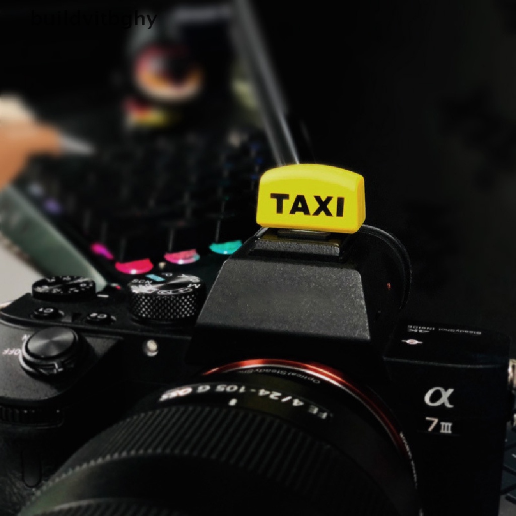 Nắp bảo vệ đèn flash TAXI cho Canon Nikon Sony
 | BigBuy360 - bigbuy360.vn