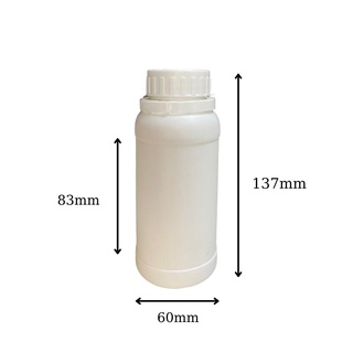 combo 50 chai nhựa HDPE 250ml