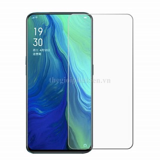 Bộ 2 kính cường lực cho OPPO RENO Trong suốt