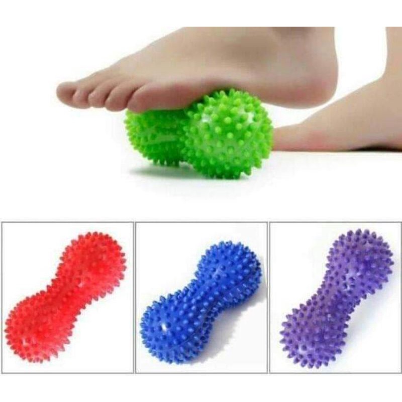 Bóng gai củ lạc 15cm