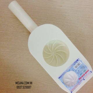 [Ảnh thật] Khuôn làm bánh bao 7.5cm tiện dụng, bền đẹp