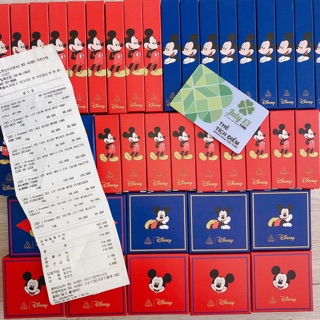 Son thỏi 3CE Mickey màu 232 (có bill)