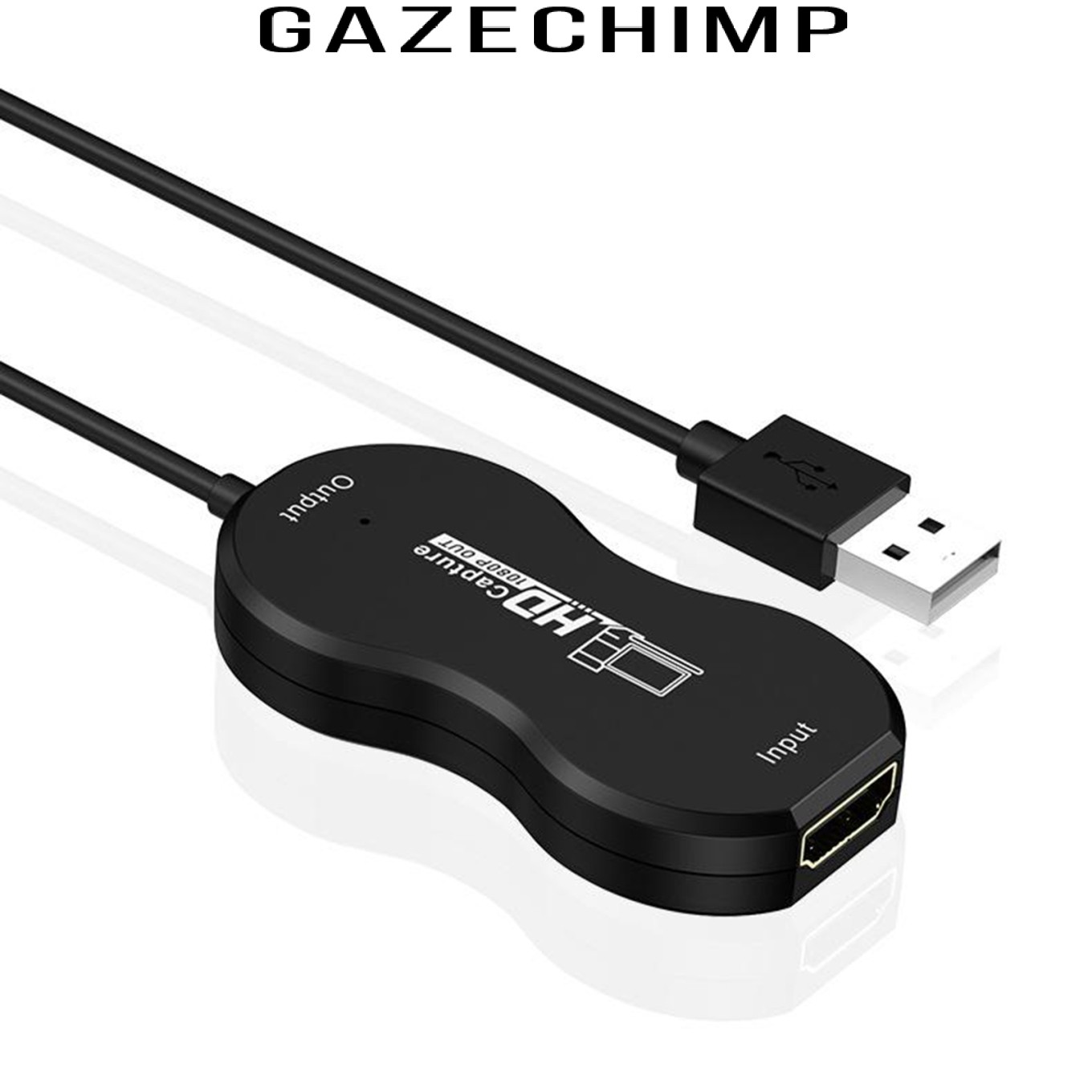 Card Ghi Âm Usb 2.0 Hd Chuyên Dụng Cho Phòng Thu Phát