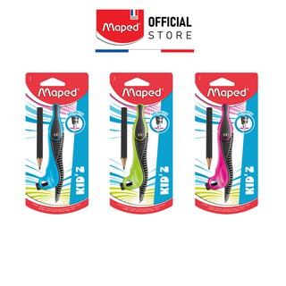 Compa Học Sinh KID'Z Maped - SKU:191610, Dễ Sử Dụng, An Toàn, Thương Hiệu Pháp [Chính Hãng]
