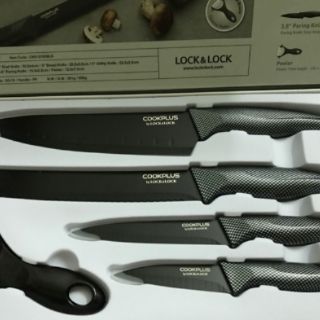 BỘ DAO 5 MÓN NHÀ BẾP LOCK&LOCK