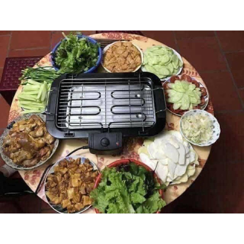 bếp nướng không khói BBQ