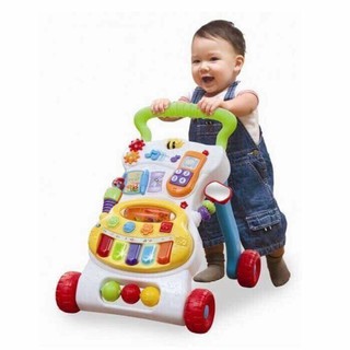 Xe tập đi có đèn có nhạc cho con yêu