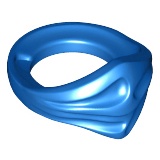 Gạch Lego khăn quấn, khăn trùm, mặt nạ ninja / Lego Part 15619: Minifigure Bandana Ninja