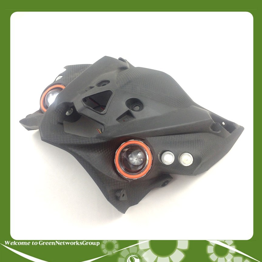 Bộ đèn mắt cú  Winner 150 (gồm 2 đèn Angle eyes và 4 Led Xi nhan)