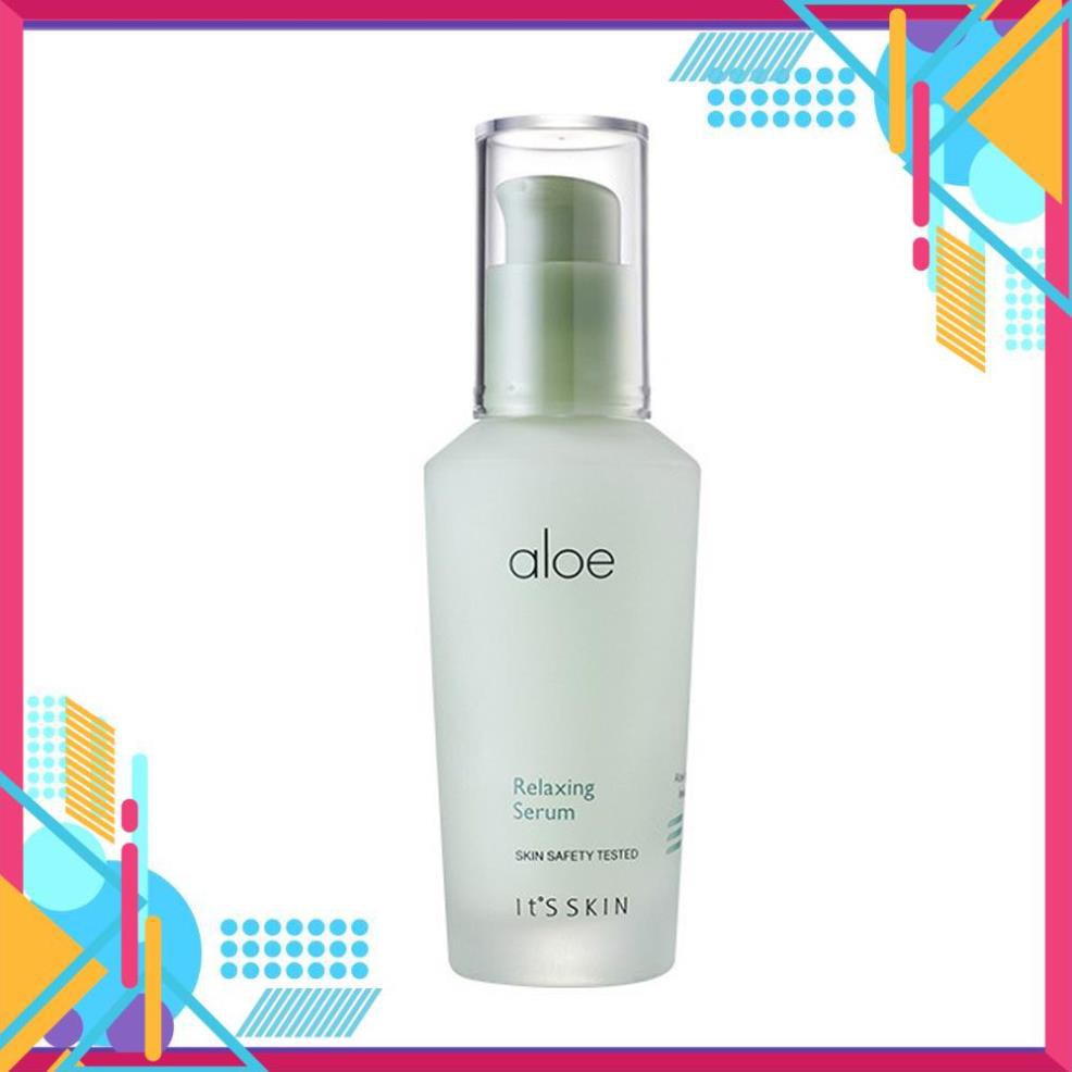 its skin aloe serum