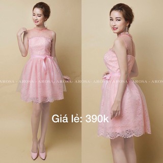 🐣🐣QC ĐẦM REN PHỐI LƯỚI