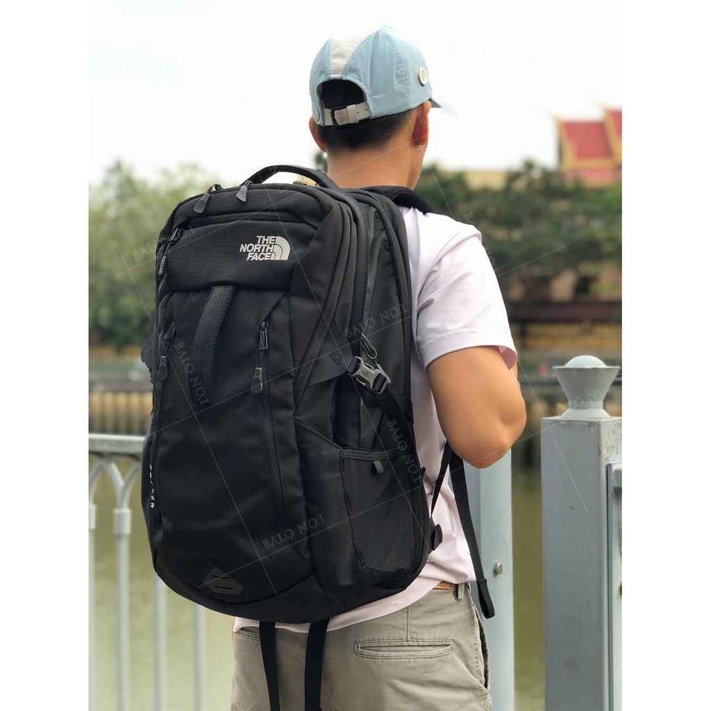 [CHUẨN AUTH FULL TEAM 7 MÀU] Balo TNF Router 2016 (3 màu)