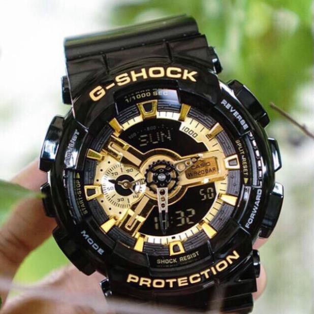 ĐỒNG HỒ THỂ THAO NAM G SHOCK GA 110 – CÁ TÍNH – MẠNH MẼ - Hàng nhập khẩu