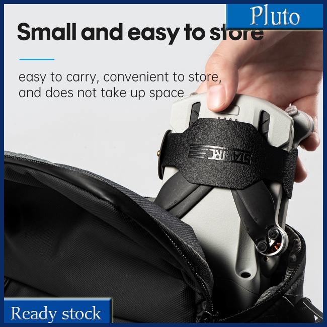 Mới Dây Buộc Bảo Vệ Cánh Quạt Cho Dji Mini 3 Pro Drone