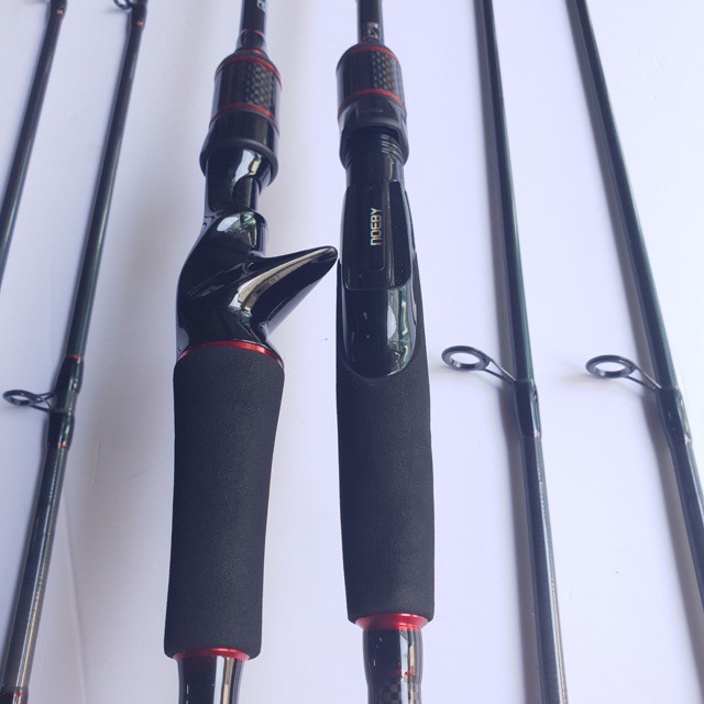 Cần 2 khúc 2 ngọn Noeby Leisure K2 hàng  hót