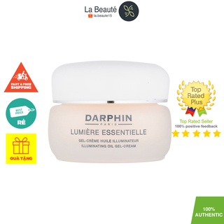 Kem Dưỡng Sáng Da - Darphin Lumière essentielle óleo gel-creme iluminador 50ml