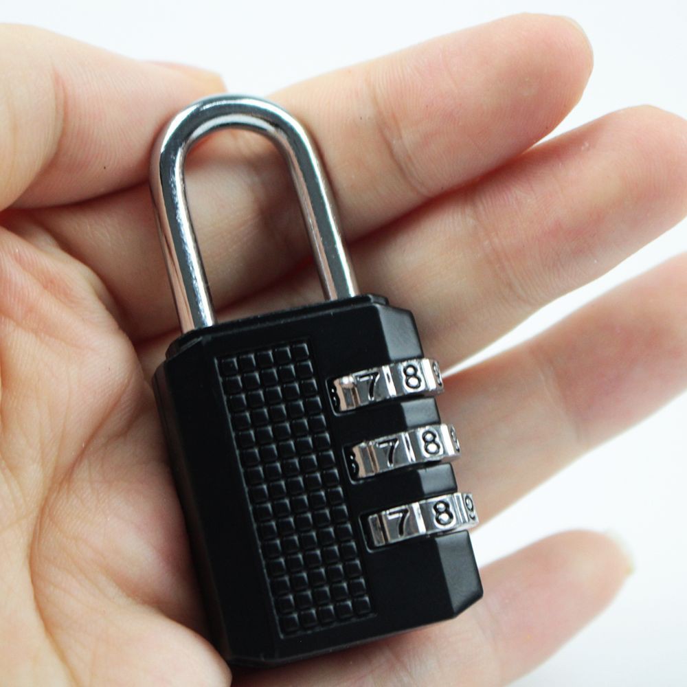 Ổ khoá số 3 hàng chất lượng cao an ninh