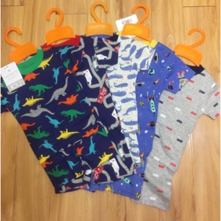 Bộ carter bé trai, bé gái