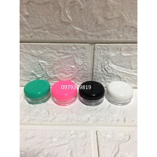 Hũ chiết mỹ phẩm 5g, 10g