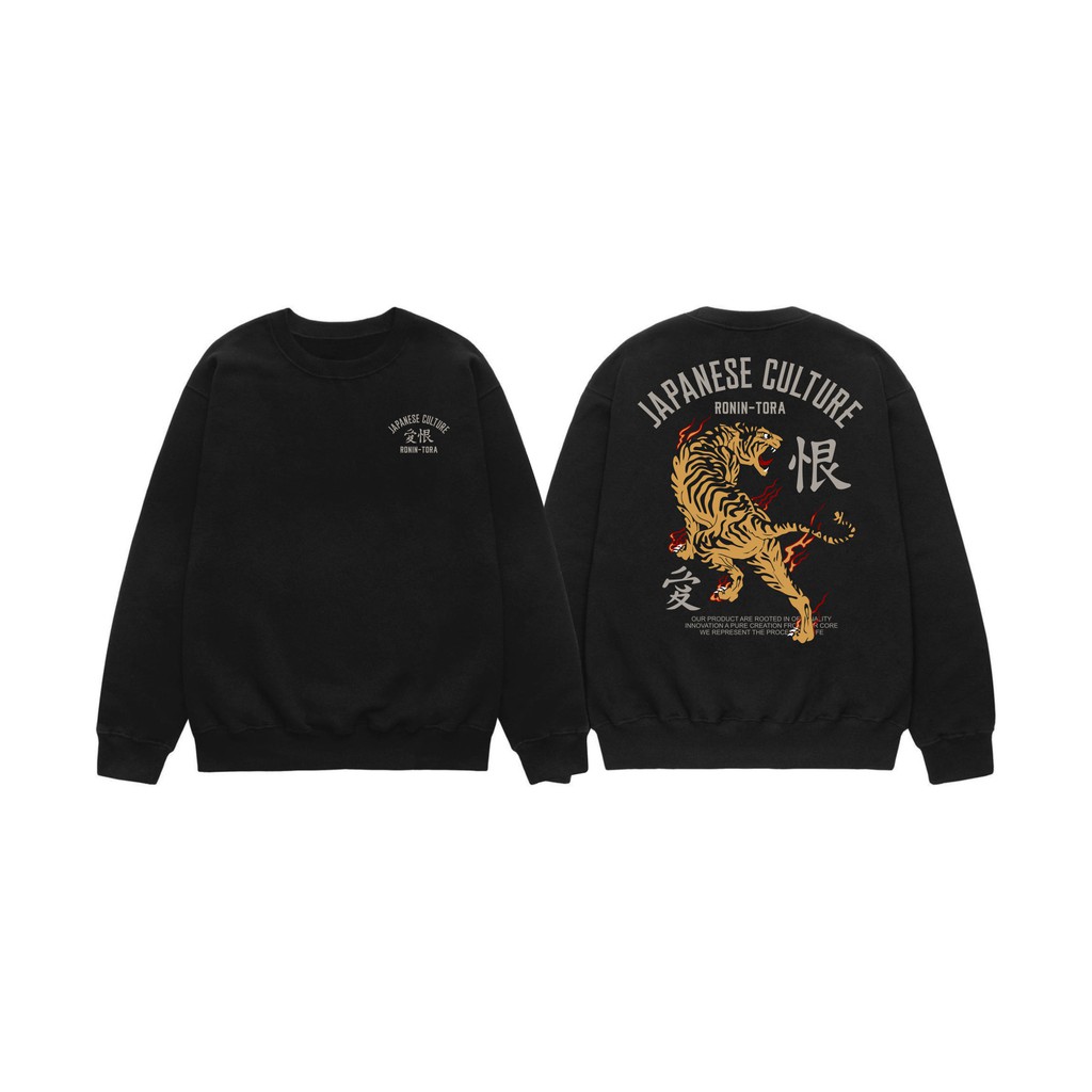 Áo Len Tay Dài Cổ Tròn Thời Trang Cho Nam Nữ | BigBuy360 - bigbuy360.vn