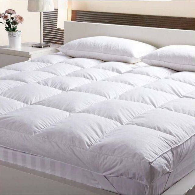 Topper làm nệm Riotex,140x200cm tiêu chuẩn Nhật