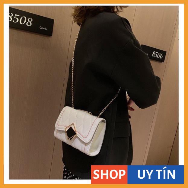 TÚI ĐEO VAI THỜI TRANG TÚI XÁCH NỮ SANG TRỌNG PHONG CÁCH HADAS TXKDEN02 + hình thật Hot trend