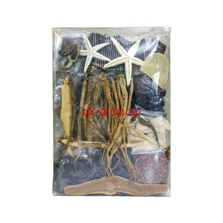 Thang ngâm rượu Minh Mạng chuẩn Huế