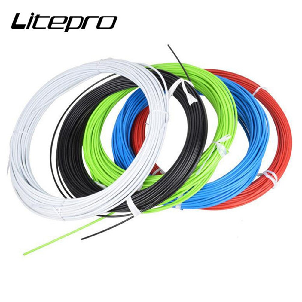 Cáp phanh Litepro dài 1m chuyên dụng cho xe đạp leo núi