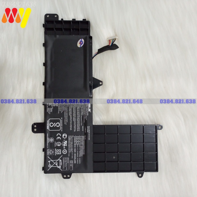 Pin laptop ASUS E402 E402M E402MA E402S E402SA E502S E502SA B21N1505 New 100%. Bảo  hành 1 đổi 1 trên toàn quốc