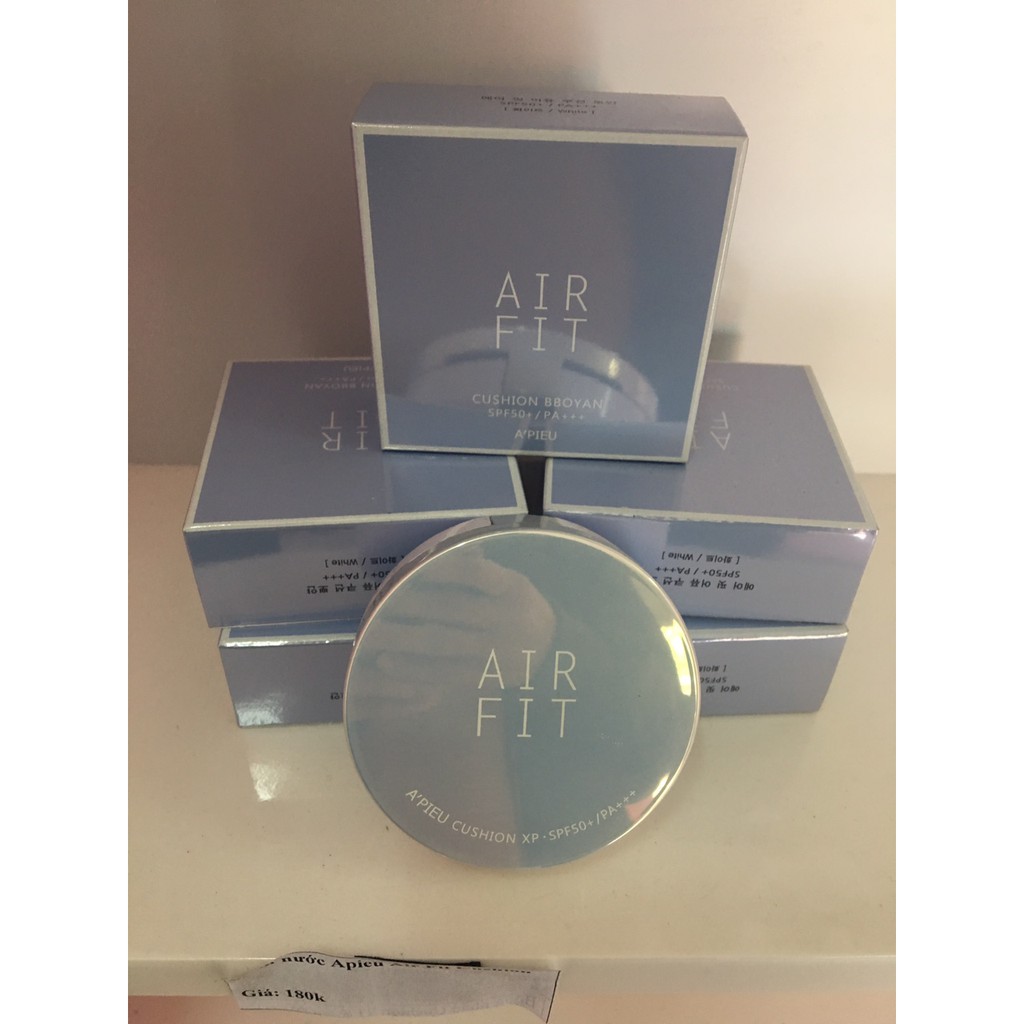 Phấn Nước A'Pieu Air Fit Cushion