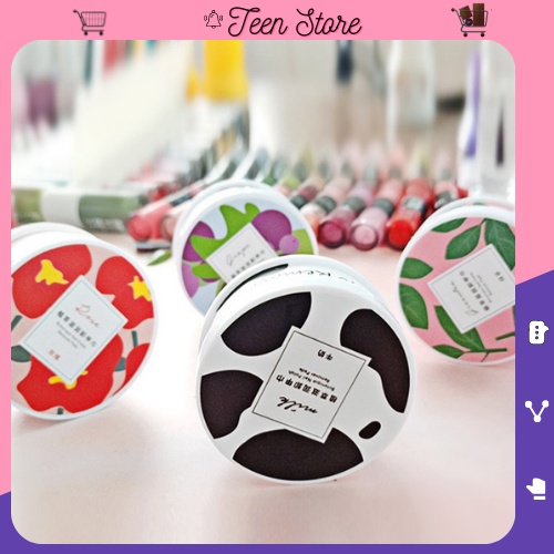 Tẩy sơn móng tay Fairy&quot;s gift 48 miếng Teen Store TS1160