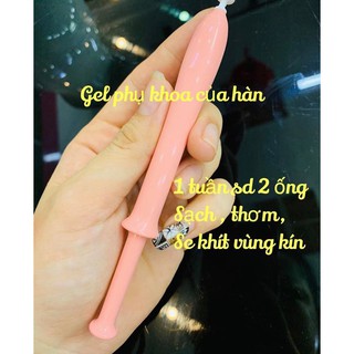 INNER GEL - GEL PHỤ KHOA cho PHỤ NỮ HIỆN ĐẠI