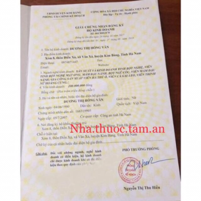 Viên nghệ mật ong rừng nguyên chất - Không Bị Đắng, Dễ Ăn | Thế Giới Skin Care