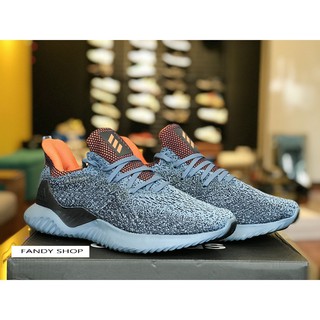 Giày thể thao Alphabounce Beyond Xanh Cam
