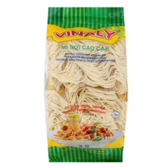 Mì sợi cao cấp Vinaly gói 250g