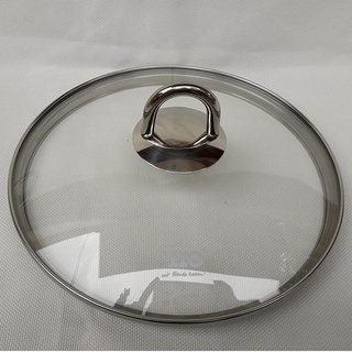 Vung kính nồi, chảo chống dính elo cường lực, chịu nhiệt, nắp nồi đủ size 16cm/18cm/20cm/24cm/28cm