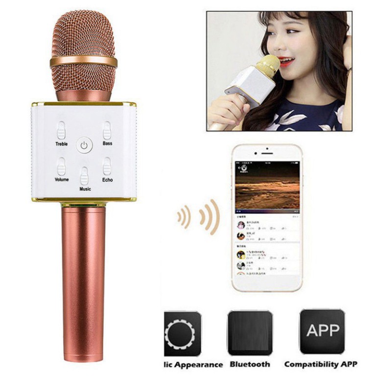 Micro bluetooth Q7