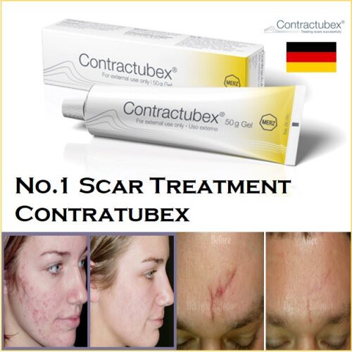 Kem Hỗ Trợ Sẹo Contraxtubex Đức 10g