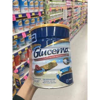 sữa tiểu đường glucena