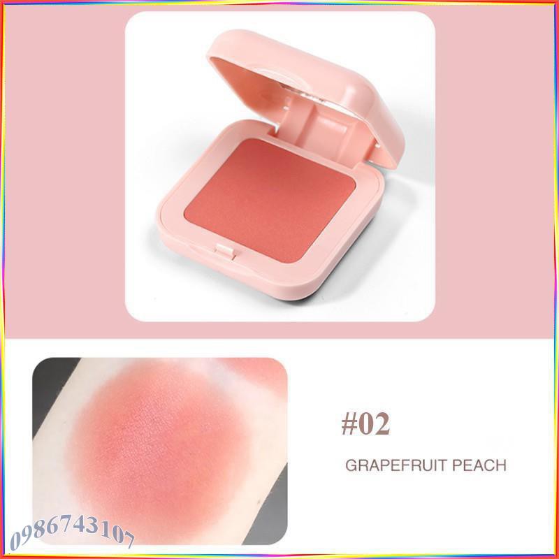 Phấn má hồng đơn sắc Lameila Blusher Color Geometry SV | BigBuy360 - bigbuy360.vn