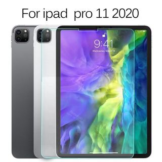 Kính cường lực cho iPad Pro 11 2020 , 2021, M1 trong suốt