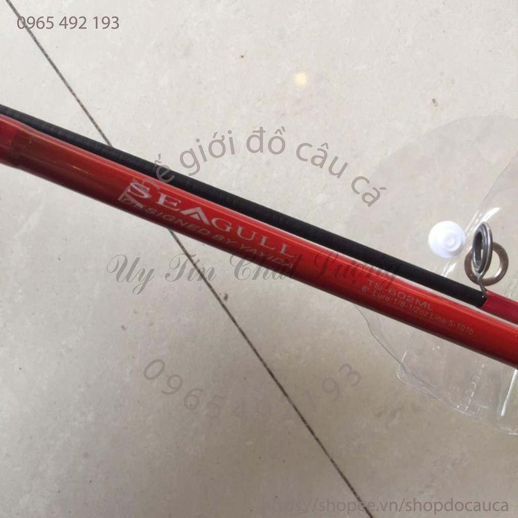 Cần 2 khúc rỗng yoshikawa 1,6 m - 1,98 m (y hình ảnh) | BigBuy360 - bigbuy360.vn